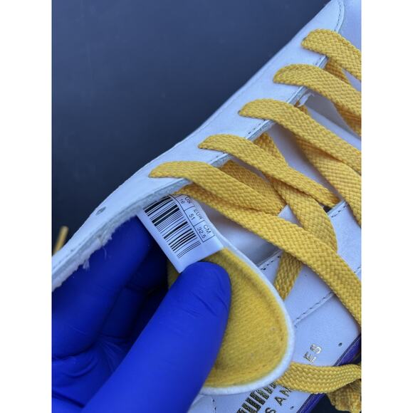 Vintage Puma Basket 1990s Championship Pack Los Angeles Rare Sz 16 main image 4
